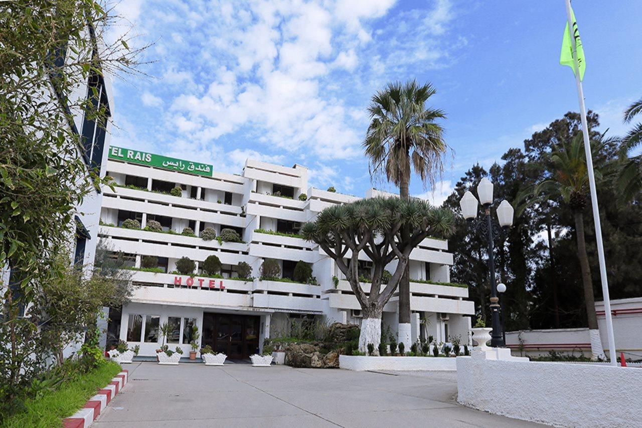Rais Hotel Algiers Exterior photo