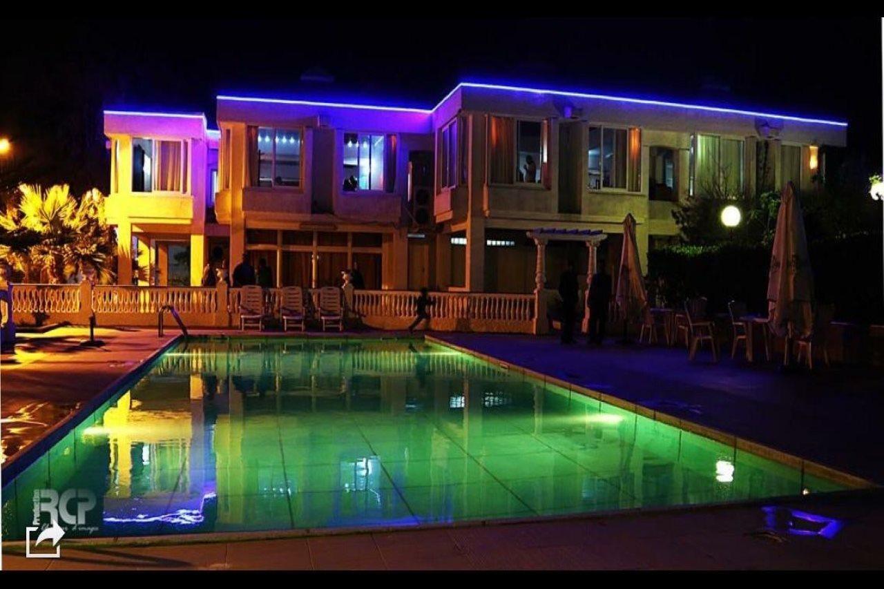Rais Hotel Algiers Exterior photo