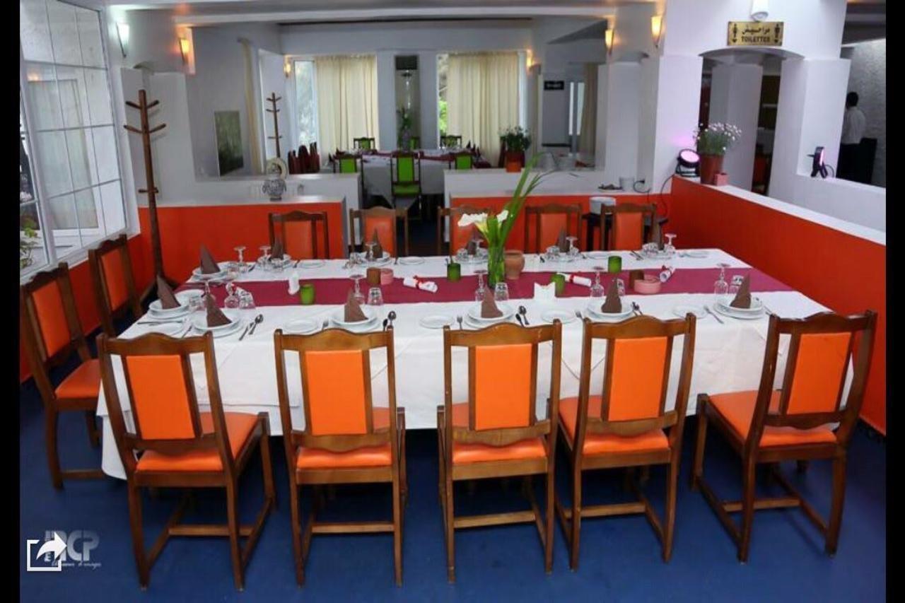 Rais Hotel Algiers Exterior photo