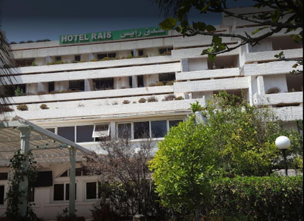 Rais Hotel Algiers Exterior photo
