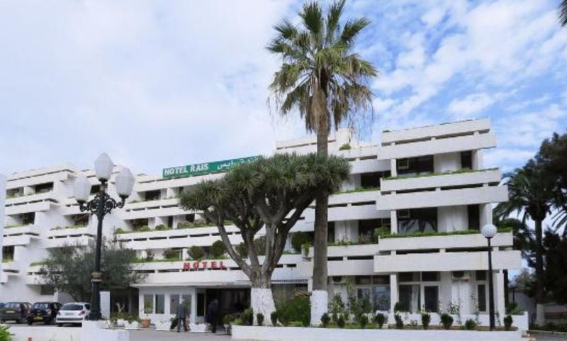 Rais Hotel Algiers Exterior photo