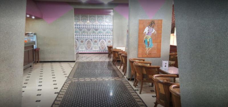 Rais Hotel Algiers Exterior photo