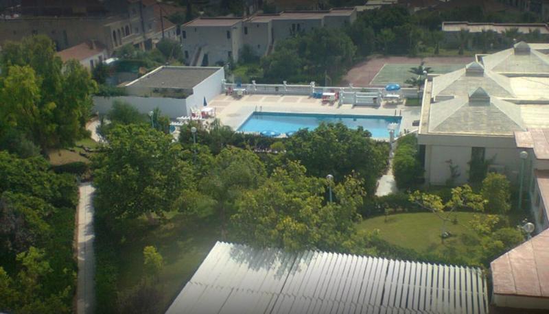 Rais Hotel Algiers Exterior photo