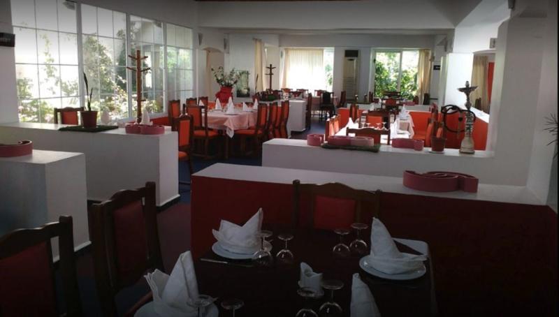 Rais Hotel Algiers Exterior photo