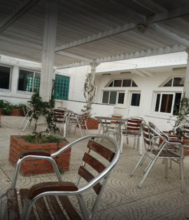 Rais Hotel Algiers Exterior photo