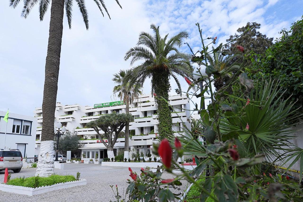 Rais Hotel Algiers Exterior photo