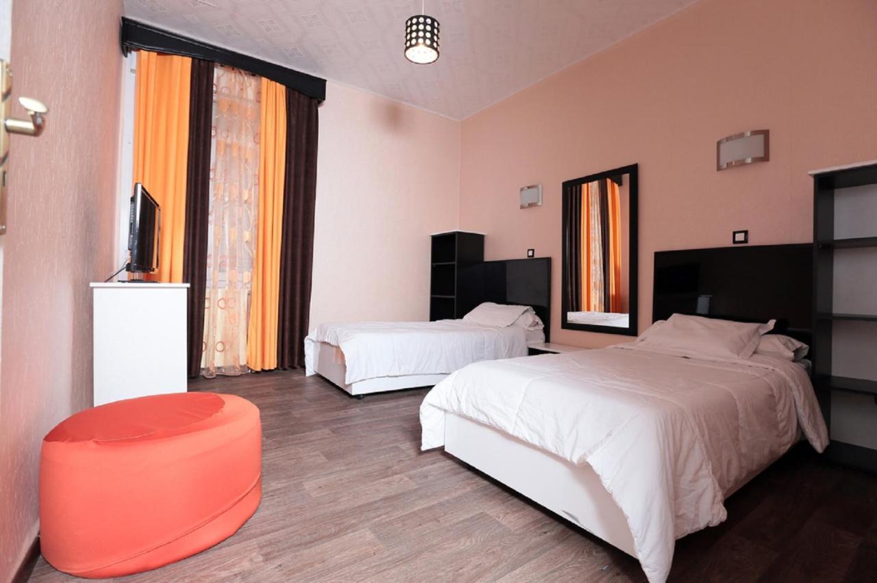 Rais Hotel Algiers Exterior photo